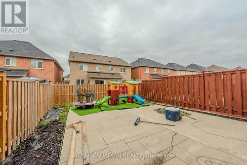 96 Clearfield Dr, Brampton, ON - Outdoor