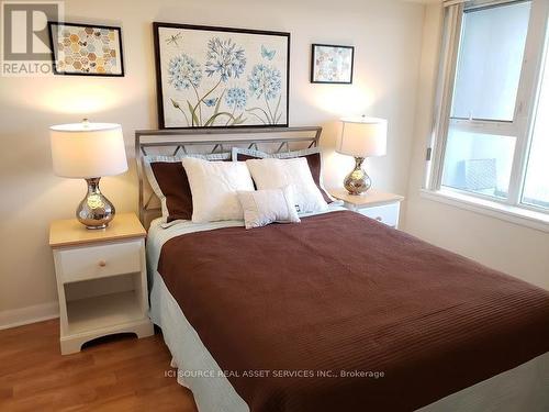 1611 - 190 Borough Drive, Toronto, ON - Indoor Photo Showing Bedroom
