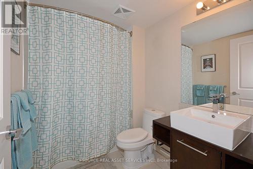 1611 - 190 Borough Drive, Toronto, ON - Indoor Photo Showing Bathroom