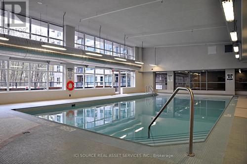 1611 - 190 Borough Drive, Toronto, ON - Indoor Photo Showing Other Room With In Ground Pool