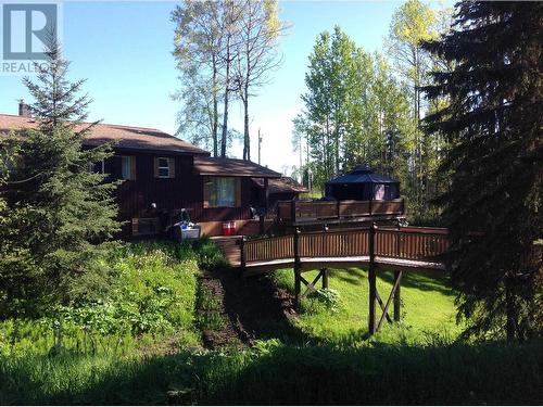 17165 E Perry Road, Prince George, BC - Outdoor