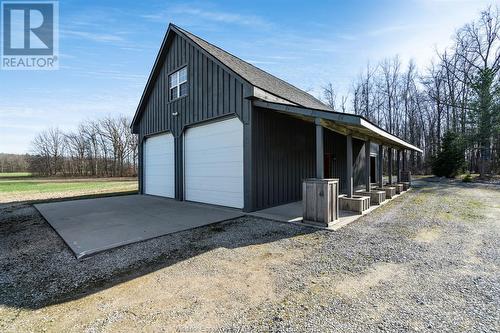 1831 Road 4 W, Kingsville, ON - Outdoor With Exterior