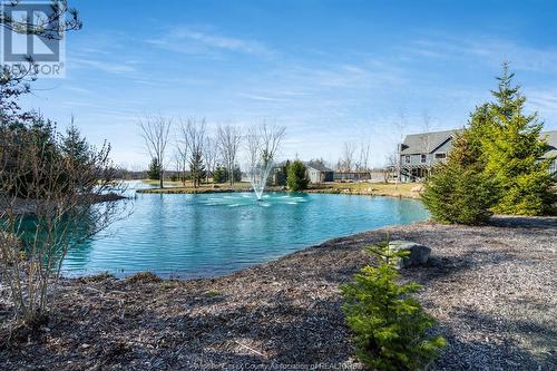 1831 Road 4 W, Kingsville, ON - Outdoor With Body Of Water