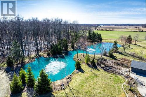 1831 Road 4 W, Kingsville, ON - Outdoor With View