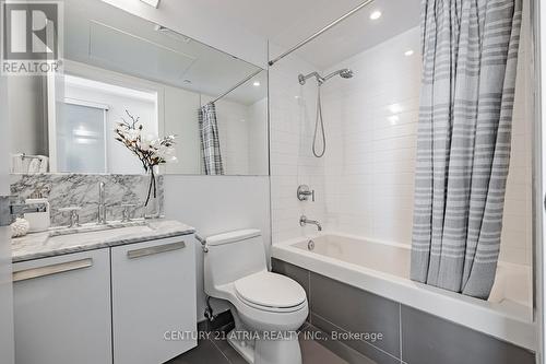 1507 - 42 Charles Street E, Toronto, ON - Indoor Photo Showing Bathroom