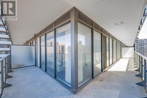 #1507 -42 Charles St E, Toronto, ON - Outdoor With Balcony With Exterior