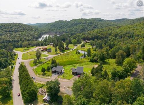 Aerial photo - 7007 Rue Champlain, Wentworth-Nord, QC - Outdoor With View