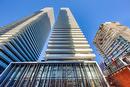50 Charles Street E|Unit #4008, Toronto, ON  - Outdoor With Facade 