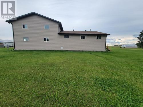 3766 216 Road, Dawson Creek, BC - Outdoor With Exterior