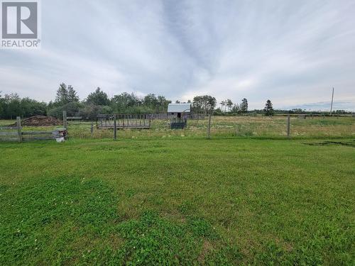 3766 216 Road, Dawson Creek, BC - Outdoor With View