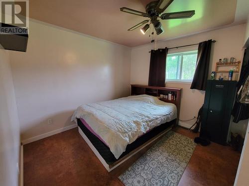 3766 216 Road, Dawson Creek, BC - Indoor Photo Showing Bedroom