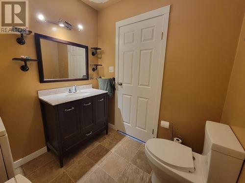 3766 216 Road, Dawson Creek, BC - Indoor Photo Showing Bathroom