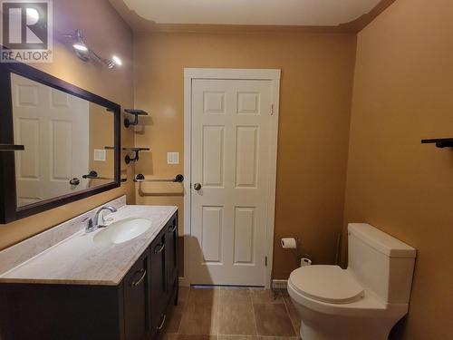 3766 216 Road, Dawson Creek, BC - Indoor Photo Showing Bathroom
