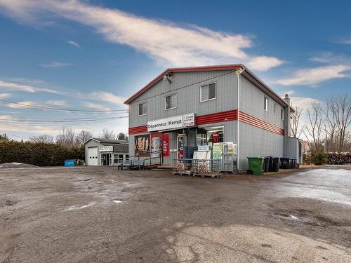 Frontage - 226 Rg Kempt, Mont-Saint-Grégoire, QC - Outdoor