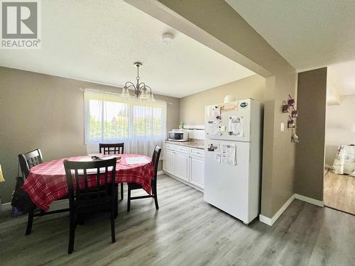 17 Wren Street, Kitimat, BC - Indoor Photo Showing Dining Room