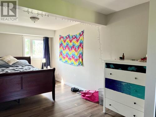 17 Wren Street, Kitimat, BC - Indoor Photo Showing Bedroom