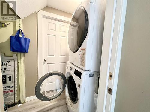 17 Wren Street, Kitimat, BC - Indoor Photo Showing Laundry Room