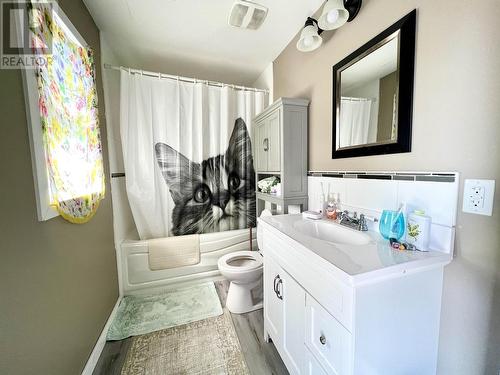 17 Wren Street, Kitimat, BC - Indoor Photo Showing Bathroom