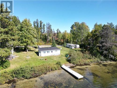 1232 Twin Lakes Road A, New Liskeard, ON - Outdoor With Body Of Water