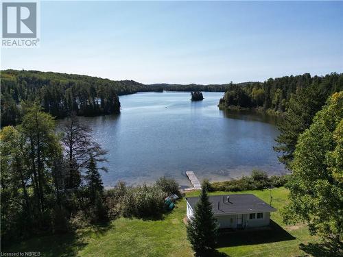 1232 Twin Lakes Road A, New Liskeard, ON - Outdoor With Body Of Water With View