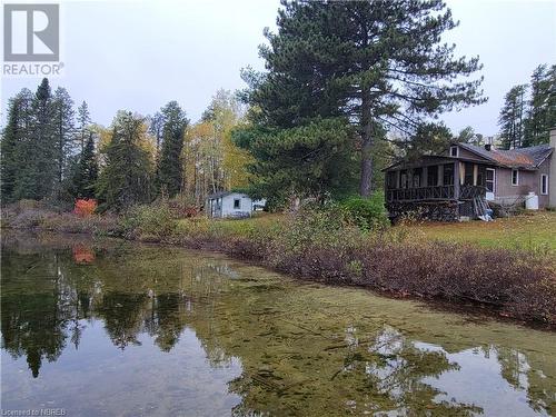 1232 Twin Lakes Road A, New Liskeard, ON - Outdoor With Body Of Water