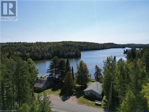 1232 Twin Lakes Road A, New Liskeard, ON - Outdoor With Body Of Water With View