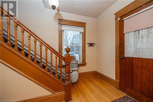 Front Entrance - 716 5Th Avenue E, Owen Sound, ON - Indoor Photo Showing Other Room