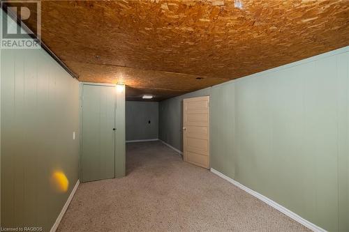 Basement - 716 5Th Avenue E, Owen Sound, ON - Indoor Photo Showing Other Room
