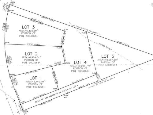 Lot 4 Highway 19, Hawleys Hill, Mabou, NS 