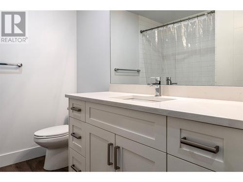 4215 Gellatly Road S Unit# 1108, West Kelowna, BC - Indoor Photo Showing Bathroom