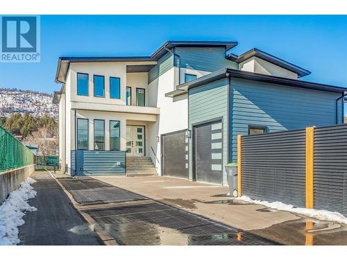 474 Snowsell Street N, Kelowna, BC - Outdoor