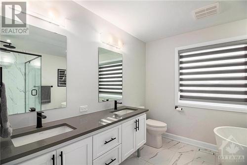 333 Moonlight Drive, Russell, ON - Indoor Photo Showing Bathroom