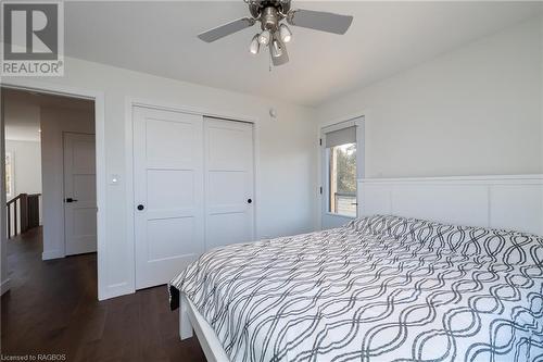 18 Baise Avenue, Tobermory, ON - Indoor Photo Showing Bedroom