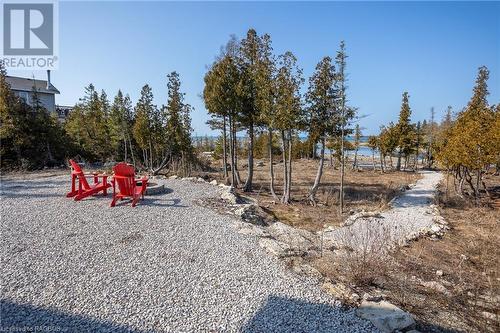 18 Baise Avenue, Tobermory, ON - Outdoor With View
