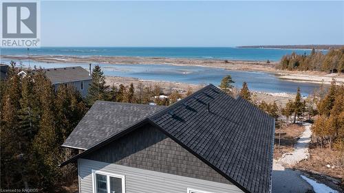 18 Baise Avenue, Tobermory, ON - Outdoor With Body Of Water With View