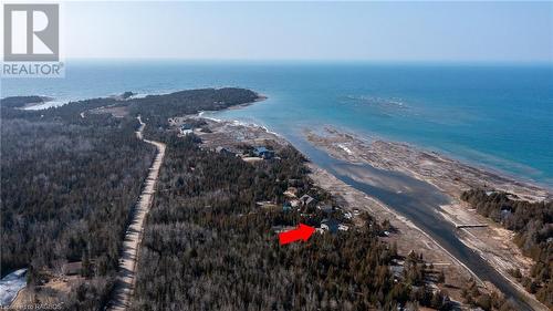 18 Baise Avenue, Tobermory, ON - Outdoor With Body Of Water With View