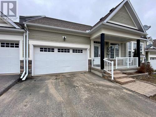 5 Stormont Crt, Muskoka Lakes, ON - Outdoor With Facade