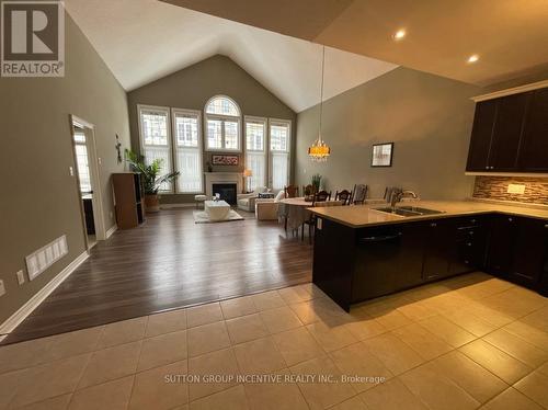 5 Stormont Court, Muskoka Lakes, ON - Indoor Photo Showing Kitchen With Double Sink