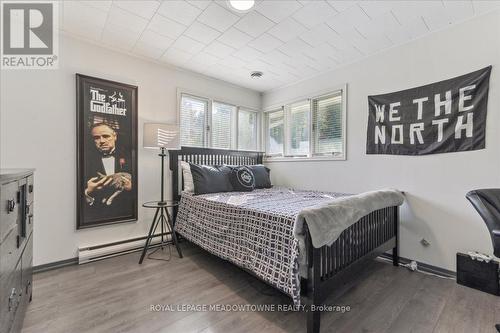 16636 32 Sideroad, Halton Hills, ON - Indoor Photo Showing Bedroom