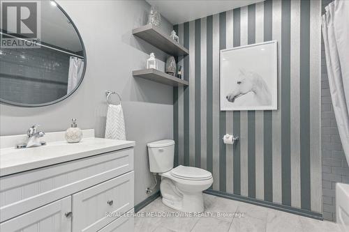16636 32 Sdrd, Halton Hills, ON - Indoor Photo Showing Bathroom