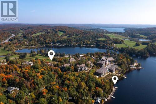 3 - 321 Grandview Hilltop Drive, Huntsville, ON - Outdoor With Body Of Water With View