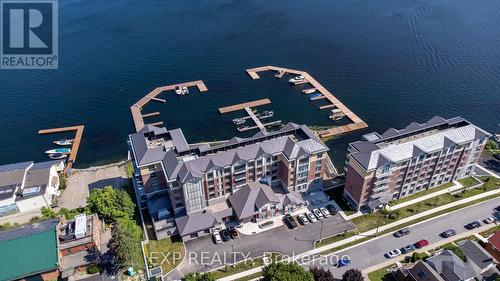 #319 -129B South St, Gananoque, ON - Outdoor With Body Of Water With View
