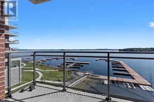 #319 -129B South St, Gananoque, ON - Outdoor With Body Of Water With View