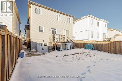 749 Cook Cres, Shelburne, ON - Outdoor With Exterior