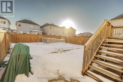 749 Cook Cres, Shelburne, ON - Outdoor With Exterior