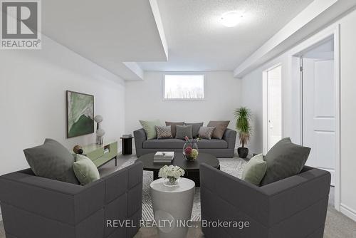 220 Ramblewood Drive, Wasaga Beach, ON - Indoor Photo Showing Living Room