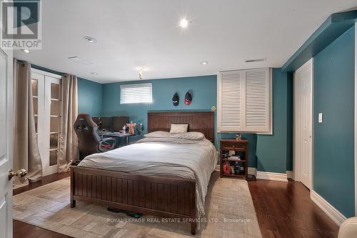 1522 Canada Crt, Oakville, ON - Indoor Photo Showing Bedroom