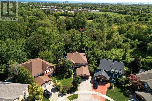 1522 Canada Crt, Oakville, ON - Outdoor With View