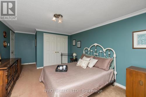 81 Barr Cres, Brampton, ON - Indoor Photo Showing Bedroom