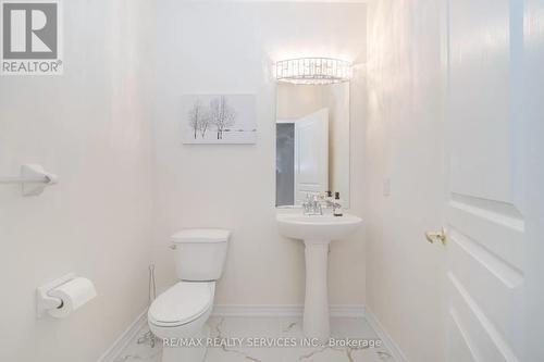 56 Leparc Road, Brampton, ON - Indoor Photo Showing Bathroom